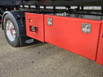 Scania R530 6x2 PALFINGER HAAK + EPSILON KRAAN + FLOOR AANHANGER
